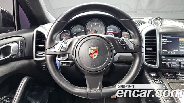 Porsche Cayenne 4.8 GTS 958 2013 — фото 17