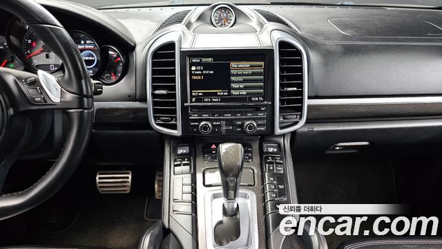 Porsche Cayenne 4.8 GTS 958 2013 — фото 18