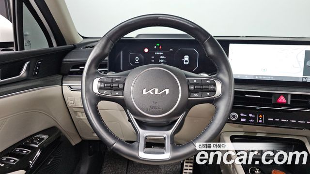 Kia K5 Hybrid (III) Signature 2024 — фото 13