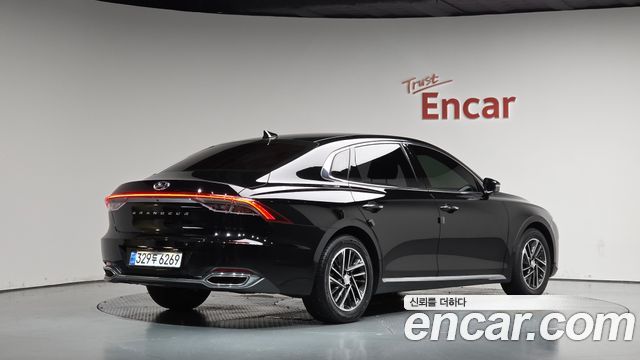 Hyundai Grandeur (IG) 2.5 Premium 2020 — фото 2