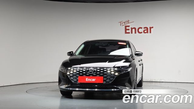 Hyundai Grandeur (IG) 2.5 Premium 2020 — фото 3