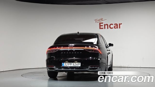 Hyundai Grandeur (IG) 2.5 Premium 2020 — фото 4