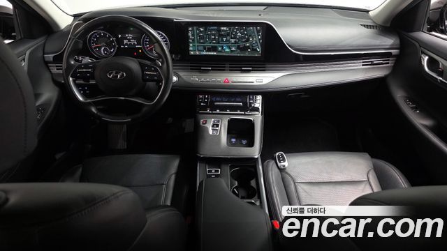 Hyundai Grandeur (IG) 2.5 Premium 2020 — фото 7
