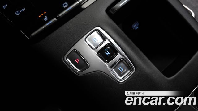 Hyundai Grandeur (IG) 2.5 Premium 2020 — фото 9