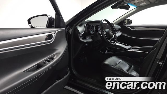 Hyundai Grandeur (IG) 2.5 Premium 2020 — фото 10