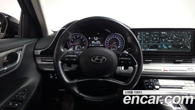 Hyundai Grandeur (IG) 2.5 Premium 2020 — фото 13