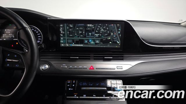 Hyundai Grandeur (IG) 2.5 Premium 2020 — фото 14
