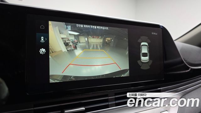 Hyundai Grandeur (IG) 2.5 Premium 2020 — фото 15