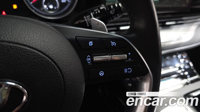 Hyundai Grandeur (IG) 2.5 Premium 2020 — фото 18