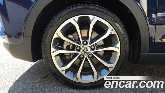 KG Mobility (SsangYong) Tivoli Armor VX 2WD 2018 — фото 5