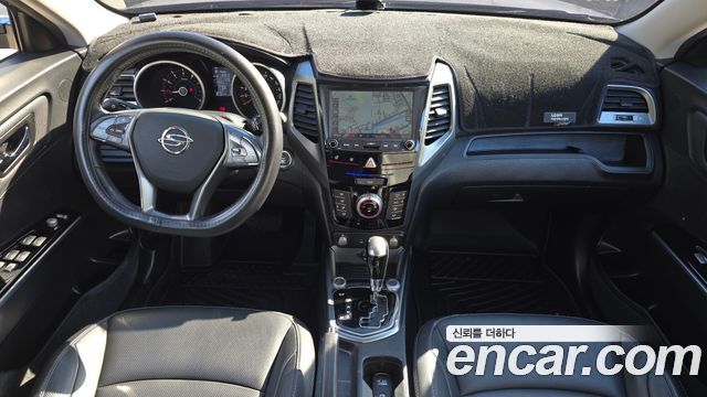 KG Mobility (SsangYong) Tivoli Armor VX 2WD 2018 — фото 7