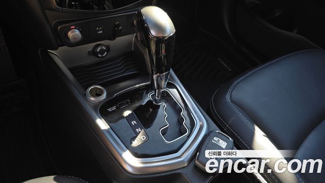 KG Mobility (SsangYong) Tivoli Armor VX 2WD 2018 — фото 9