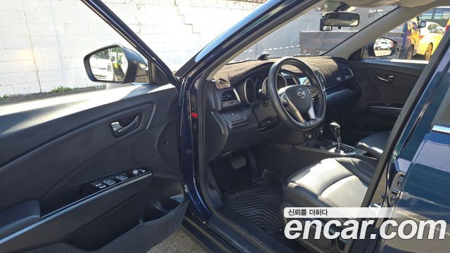 KG Mobility (SsangYong) Tivoli Armor VX 2WD 2018 — фото 10