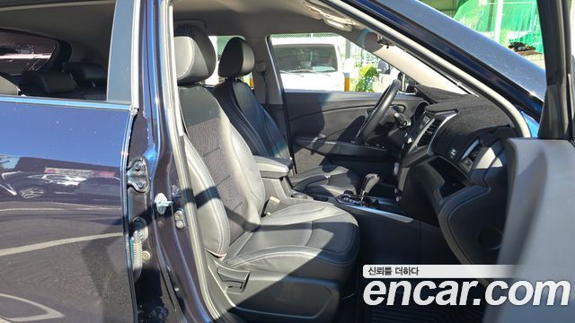 KG Mobility (SsangYong) Tivoli Armor VX 2WD 2018 — фото 11