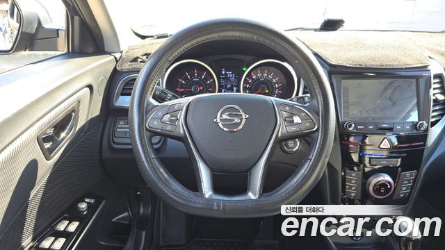 KG Mobility (SsangYong) Tivoli Armor VX 2WD 2018 — фото 13