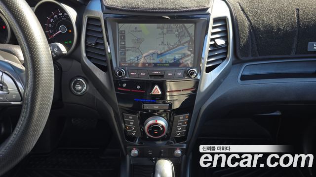 KG Mobility (SsangYong) Tivoli Armor VX 2WD 2018 — фото 14