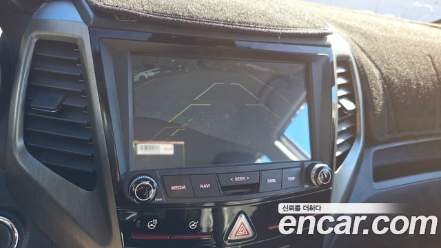 KG Mobility (SsangYong) Tivoli Armor VX 2WD 2018 — фото 15