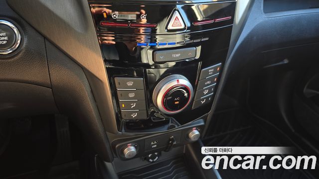 KG Mobility (SsangYong) Tivoli Armor VX 2WD 2018 — фото 16
