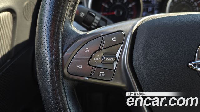 KG Mobility (SsangYong) Tivoli Armor VX 2WD 2018 — фото 17