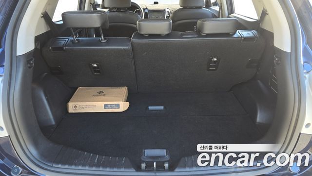 KG Mobility (SsangYong) Tivoli Armor VX 2WD 2018 — фото 20