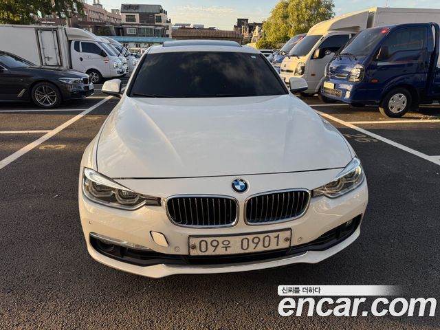 BMW 3 Series (F30) 320i Luxury 2016 — фото 2