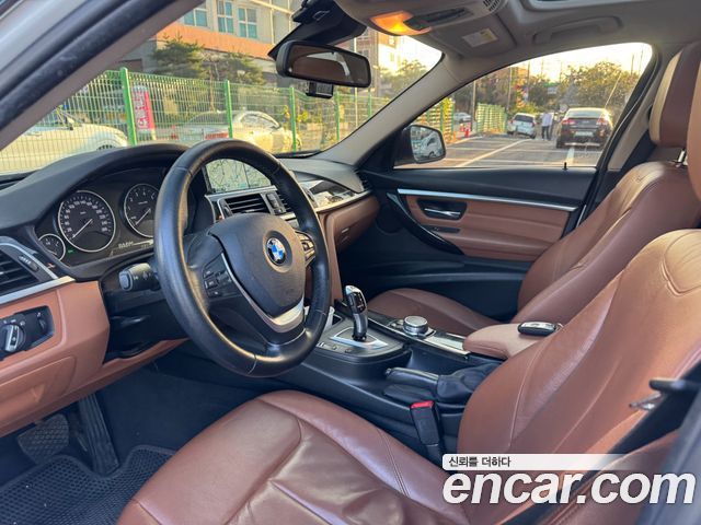 BMW 3 Series (F30) 320i Luxury 2016 — фото 3