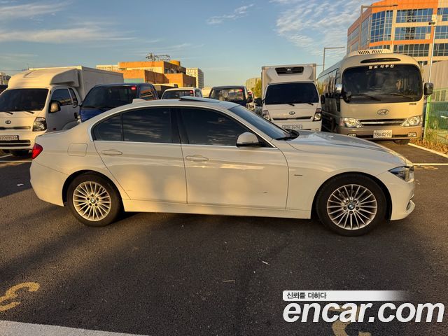 BMW 3 Series (F30) 320i Luxury 2016 — фото 4