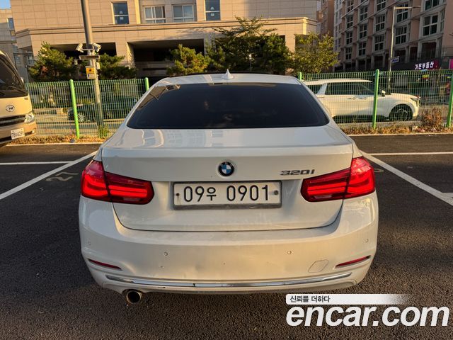 BMW 3 Series (F30) 320i Luxury 2016 — фото 5