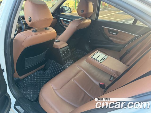 BMW 3 Series (F30) 320i Luxury 2016 — фото 7