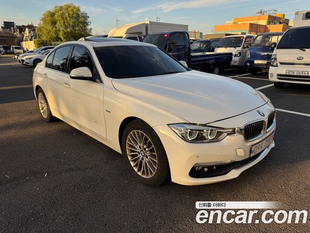 BMW 3 Series (F30) 320i Luxury 2016 — фото 9