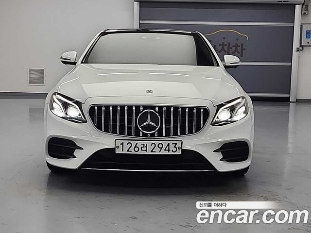 Mercedes-Benz E-Class (W213) E300 4MATIC AMG Line 2020 — фото 3