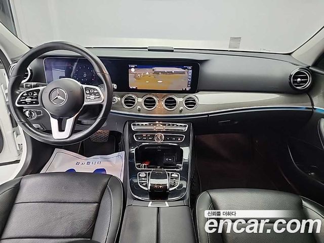 Mercedes-Benz E-Class (W213) E300 4MATIC AMG Line 2020 — фото 7