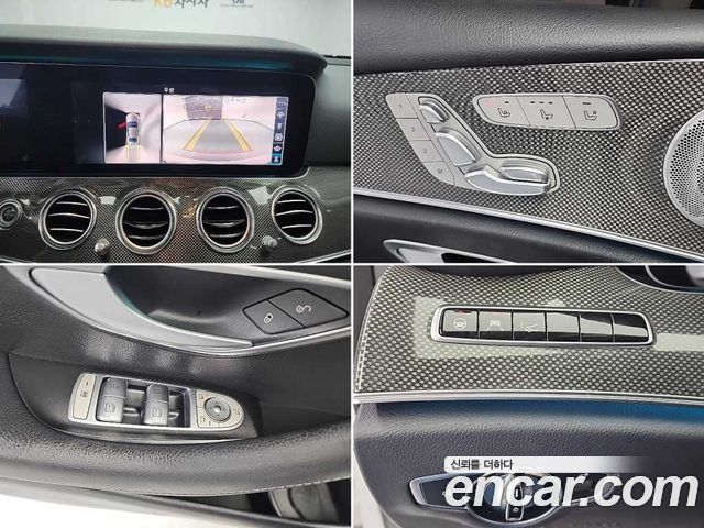 Mercedes-Benz E-Class (W213) E300 4MATIC AMG Line 2020 — фото 21