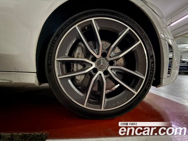 Mercedes-Benz C-Class (W205) C43 AMG 4MATIC 2020 — фото 5