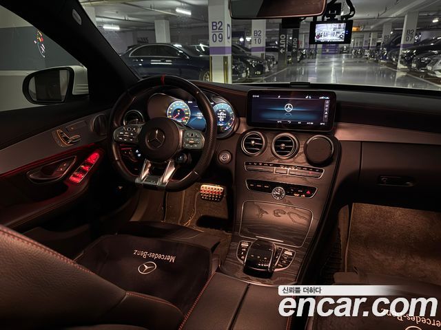 Mercedes-Benz C-Class (W205) C43 AMG 4MATIC 2020 — фото 10