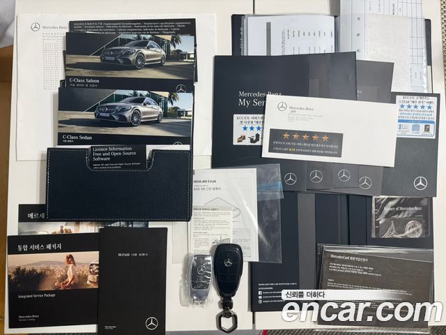 Mercedes-Benz C-Class (W205) C43 AMG 4MATIC 2020 — фото 11