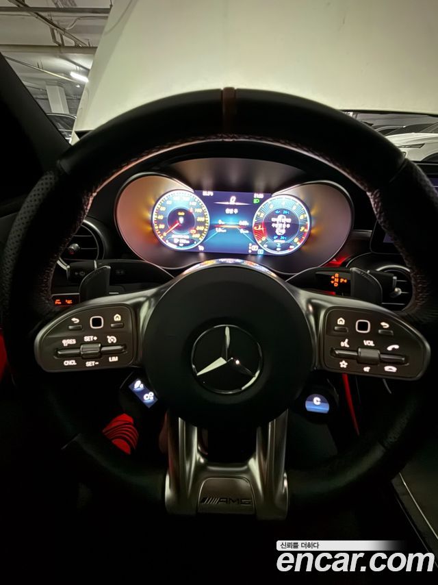 Mercedes-Benz C-Class (W205) C43 AMG 4MATIC 2020 — фото 12