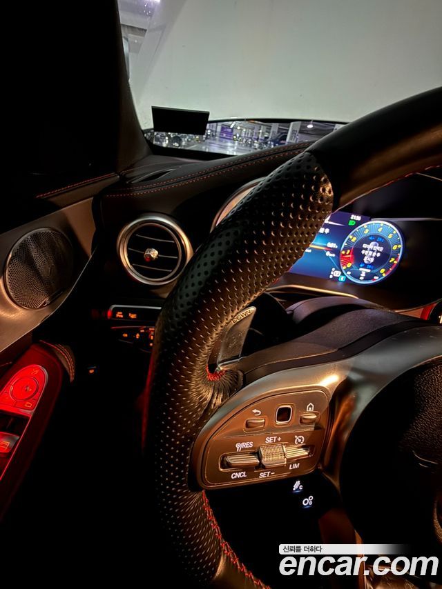 Mercedes-Benz C-Class (W205) C43 AMG 4MATIC 2020 — фото 13
