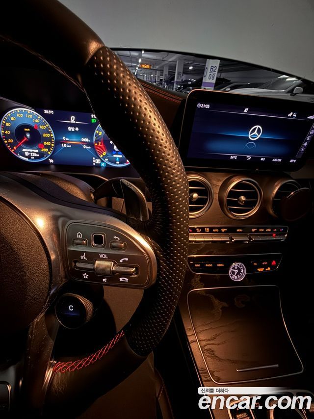 Mercedes-Benz C-Class (W205) C43 AMG 4MATIC 2020 — фото 16