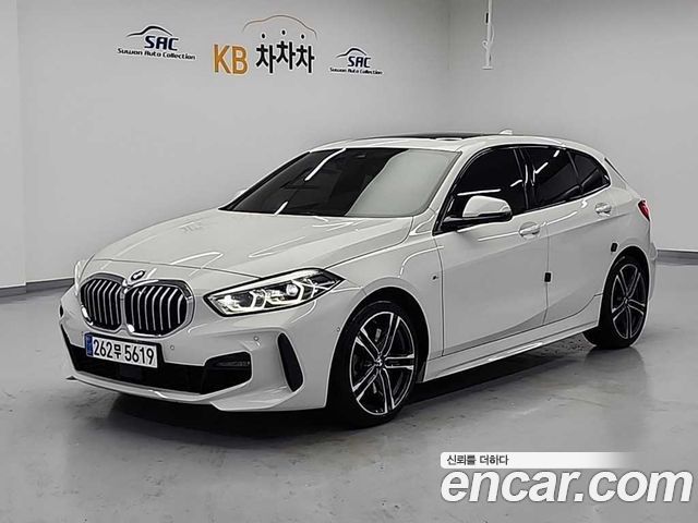 BMW 1 Series (F40) 120i M Sports