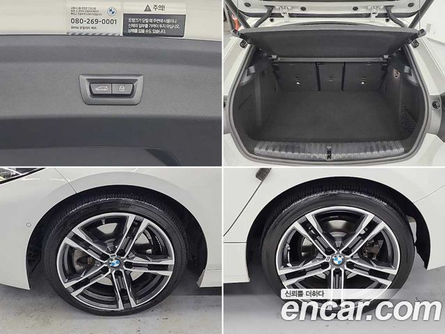 BMW 1 Series (F40) 120i M Sports 2023 — фото 5