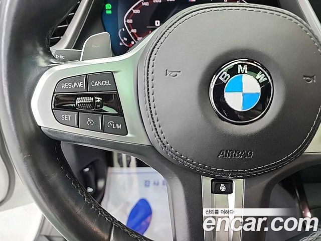 BMW 1 Series (F40) 120i M Sports 2023 — фото 21