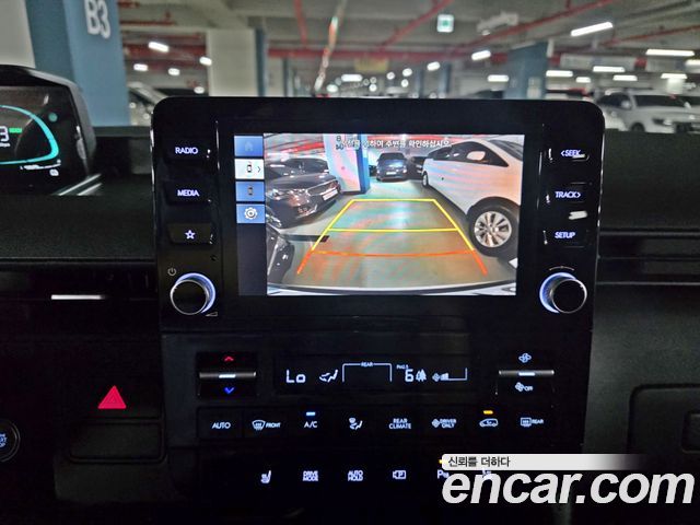 Hyundai Staria HEV 1.6 Tourer 11-Seater Modern 2025 — фото 19