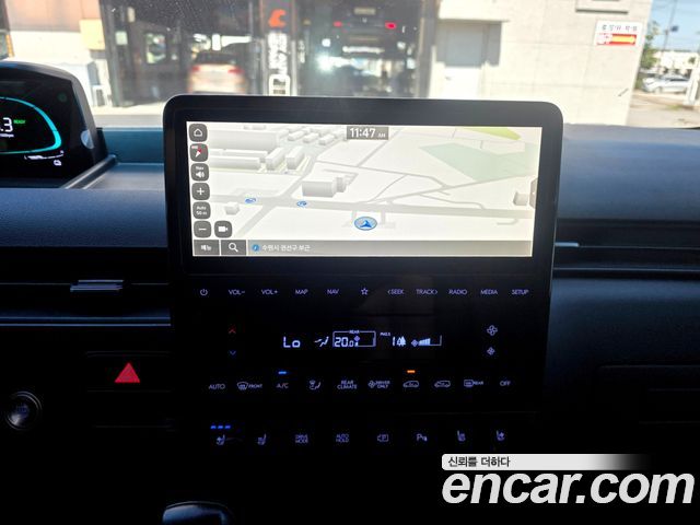 Hyundai Staria HEV 1.6 Tourer 11-Seater Modern 2025 — фото 15
