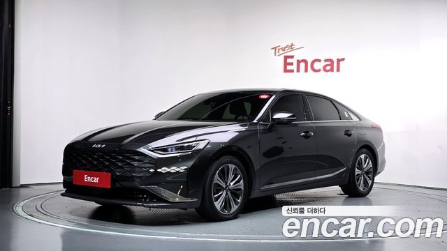 Kia K8 Hybrid Noblesse 2023 — фото 1