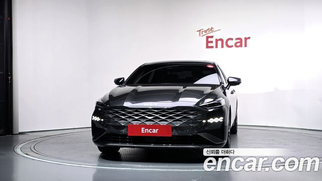 Kia K8 Hybrid Noblesse 2023 — фото 3