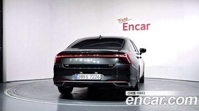 Kia K8 Hybrid Noblesse 2023 — фото 4