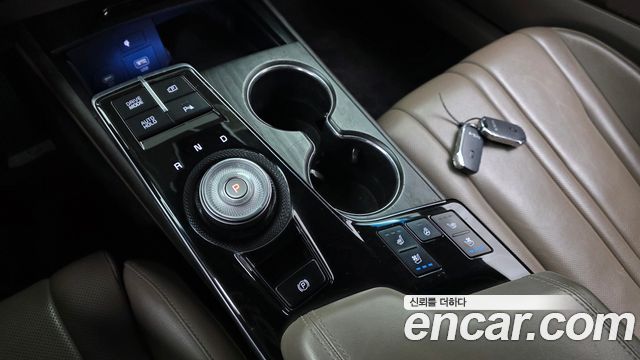 Kia K8 Hybrid Noblesse 2023 — фото 9