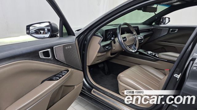 Kia K8 Hybrid Noblesse 2023 — фото 10