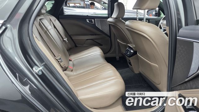Kia K8 Hybrid Noblesse 2023 — фото 11